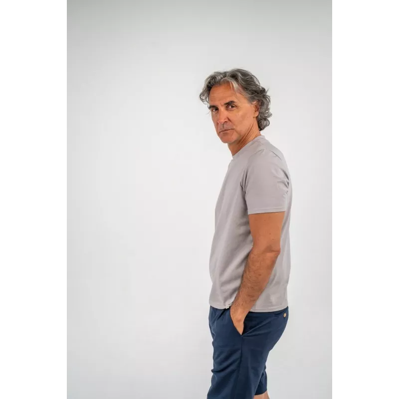 T-shirt Manches Courtes col rond T-shirt Manches Courtes col rond