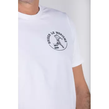 Tee-Shirt " Briser le Wokisme"
