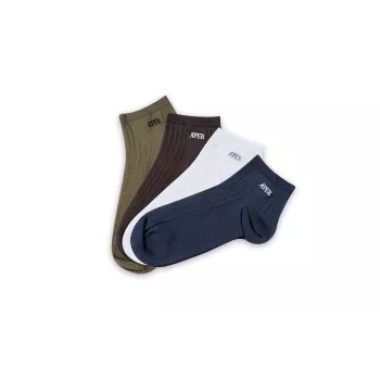 Lot de 2 Paires de Socquettes