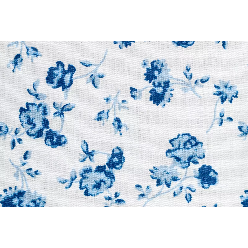 Chemise Manches Courtes Tissu à fleurs Chemise Manches Courtes Tissu à fleurs